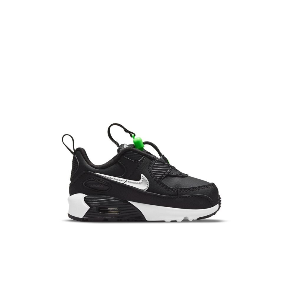 (TD) Nike Air Max 90 Toggle 'Black Chrome' CV0065-002 - Image 2
