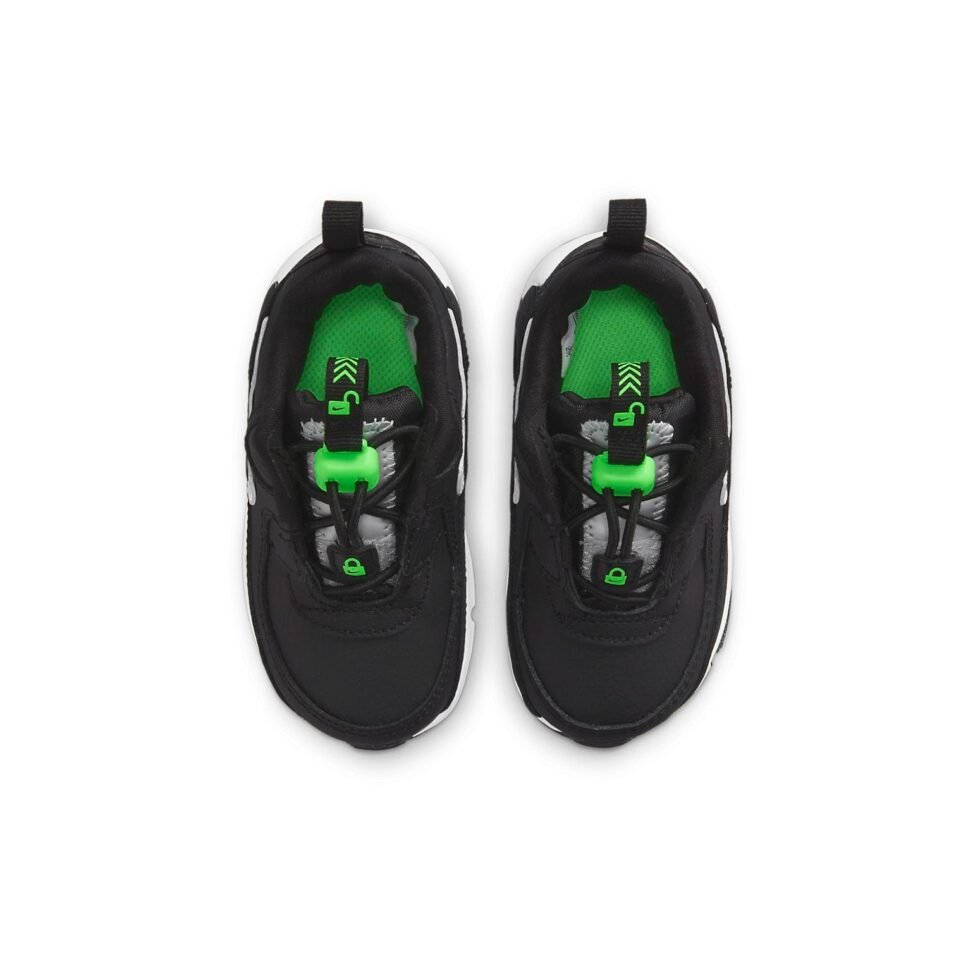 (TD) Nike Air Max 90 Toggle 'Black Chrome' CV0065-002 - Image 4