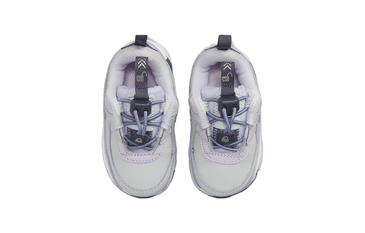 (TD) Nike Air Max 90 Toggle 'Pure Platinum Violet Frost' CV0065-005 - Image 4