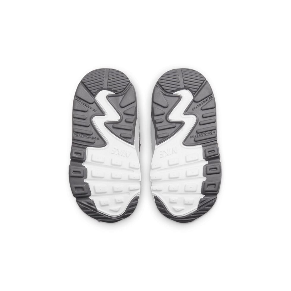 (TD) Nike Air Max 90 Toggle 'White Grey Fog' CV0065-101 - Image 6