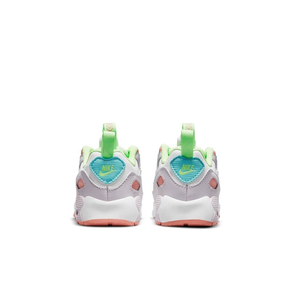 (TD) Nike Air Max 90 Toggle 'White Crimson Bliss' CV0065-102 - Image 5