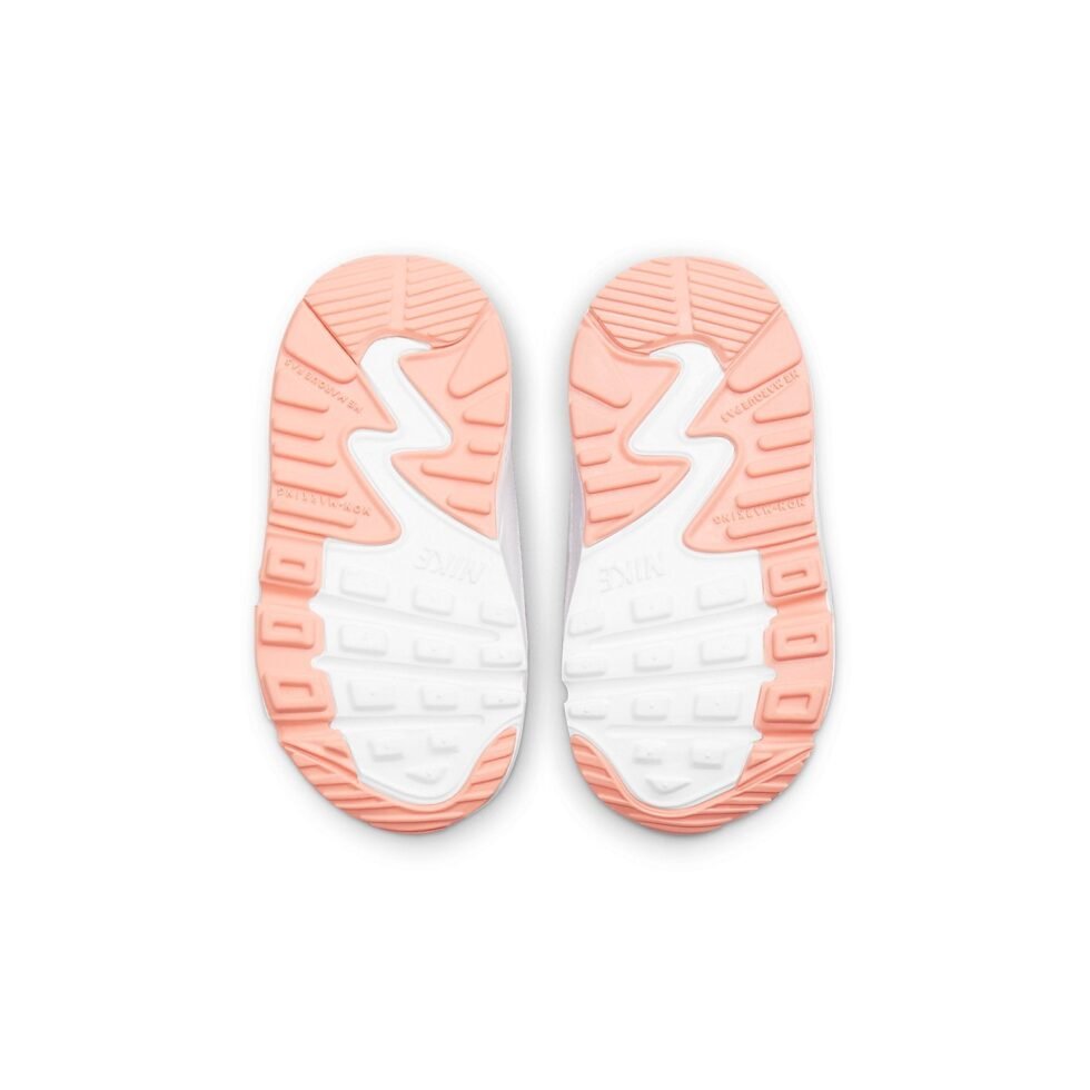 (TD) Nike Air Max 90 Toggle 'White Crimson Bliss' CV0065-102 - Image 6