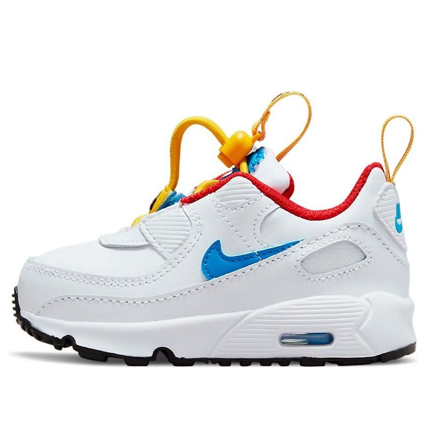 (TD) Nike Air Max 90 Toggle 'White Photo Blue' CV0065-105