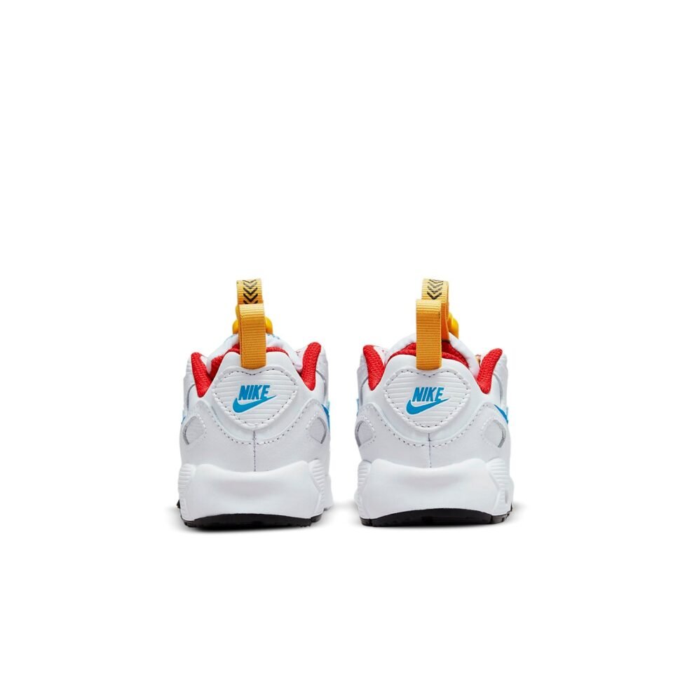 (TD) Nike Air Max 90 Toggle 'White Photo Blue' CV0065-105 - Image 5