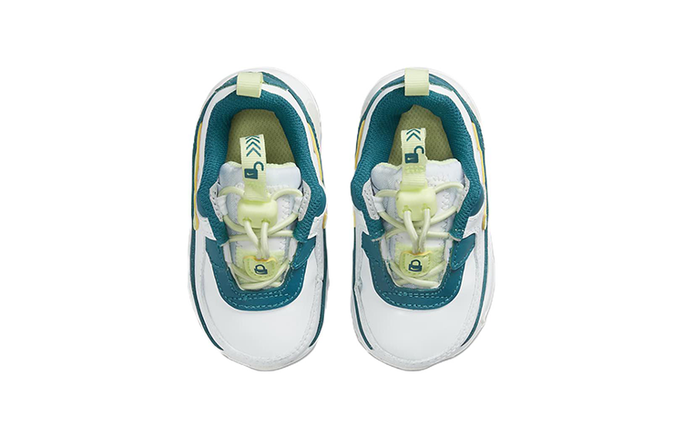(TD) Air Max 90 Toggle TD 'White Bright Spruce' CV0065-124 - Image 4