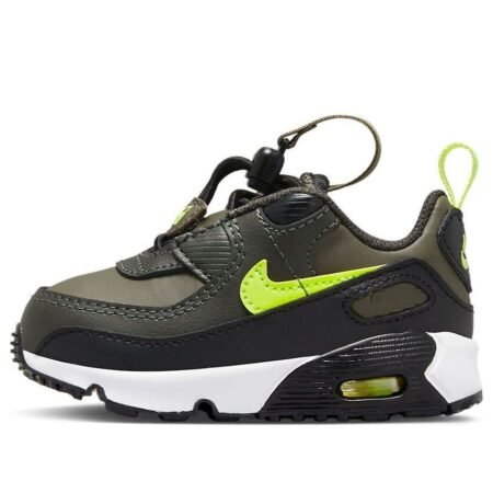(TD) Nike Air Max 90 Toggle 'Medium Olive Volt' CV0065-200