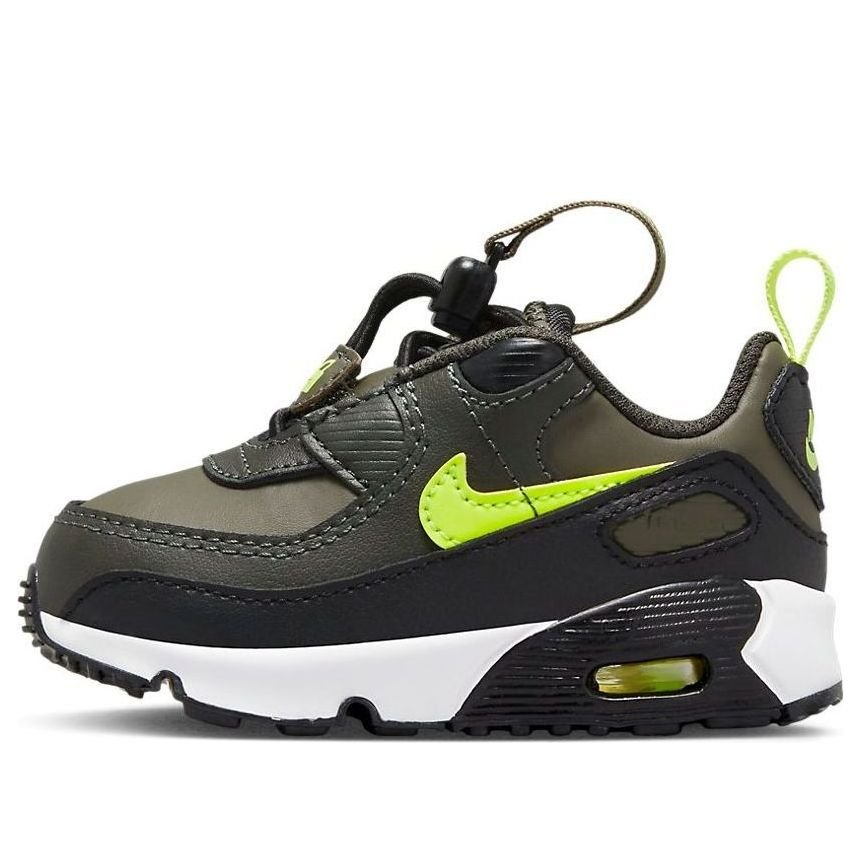 (TD) Nike Air Max 90 Toggle 'Medium Olive Volt' CV0065-200