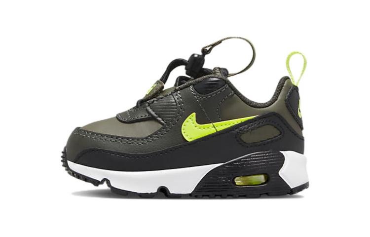 (TD) Nike Air Max 90 Toggle 'Medium Olive Volt' CV0065-200 - Image 2