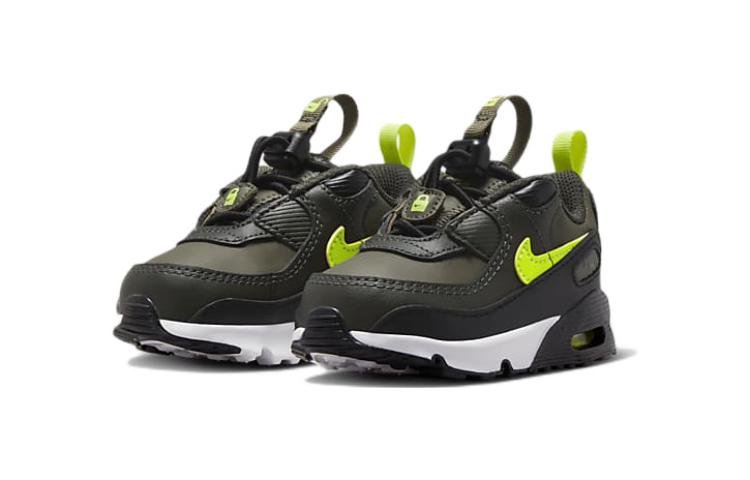 (TD) Nike Air Max 90 Toggle 'Medium Olive Volt' CV0065-200 - Image 4