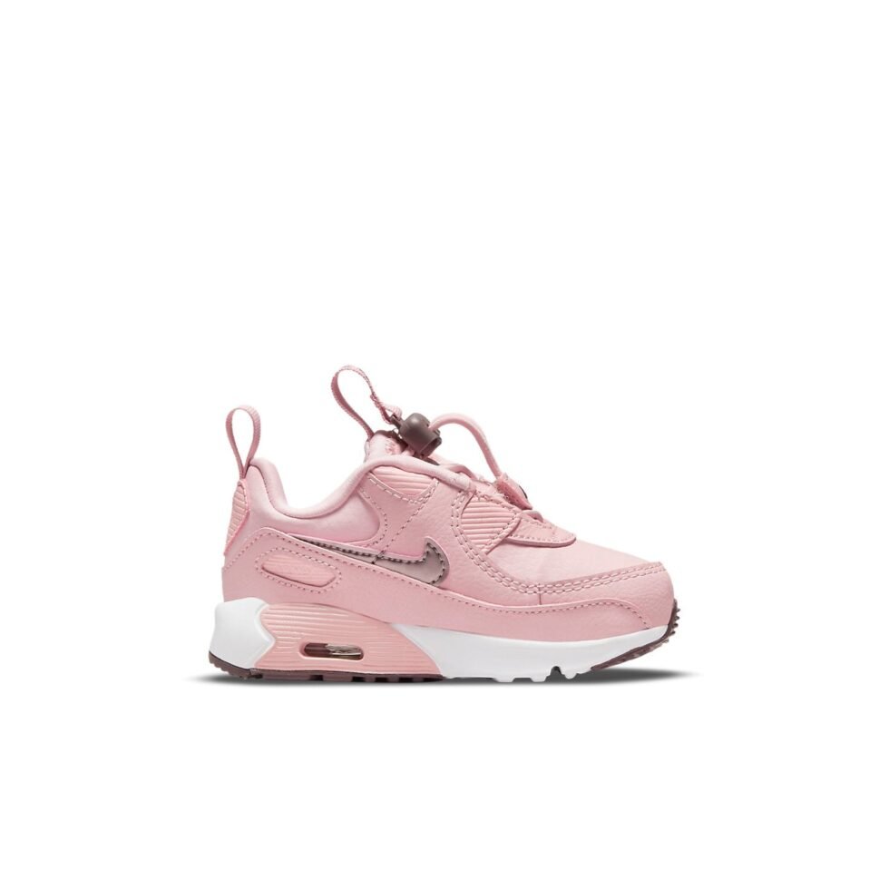 (TD) Nike Air Max 90 Toggle Low-Top Running Shoes Pink CV0065-600 - Image 2