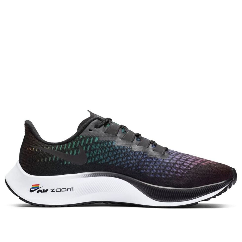 Nike Air Zoom Pegasus 37 'Be True' CV0266-001 - Image 2