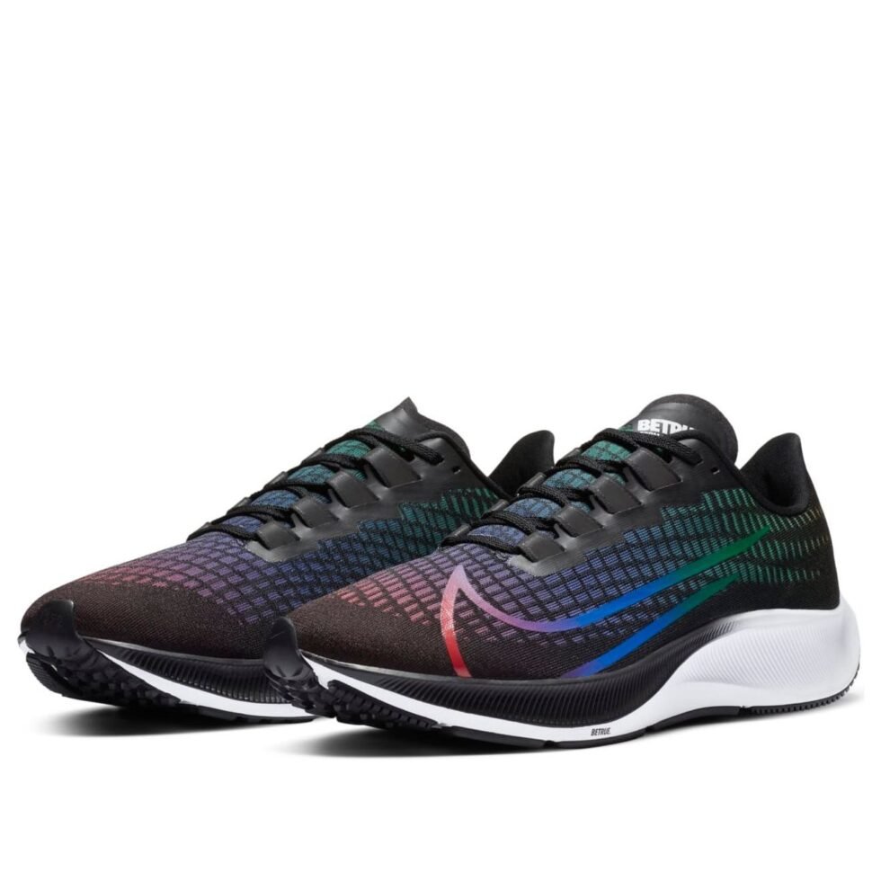 Nike Air Zoom Pegasus 37 'Be True' CV0266-001 - Image 3