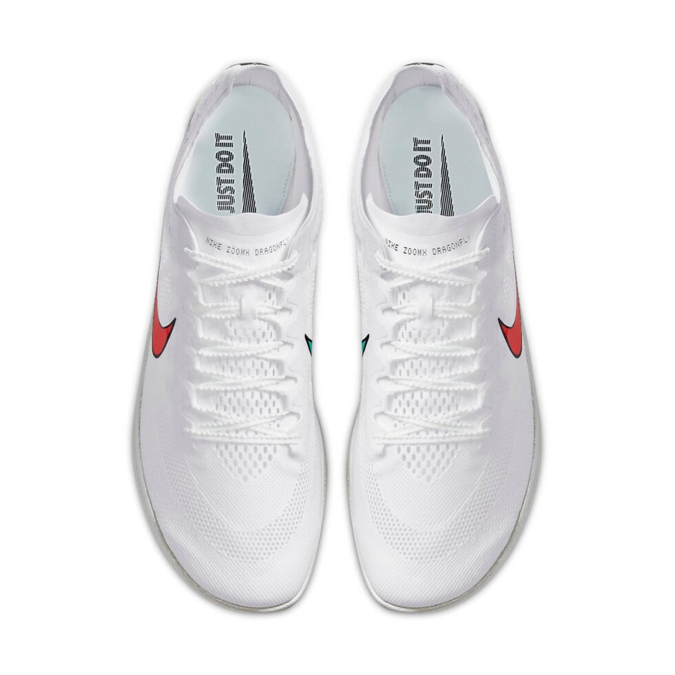 Nike ZoomX Dragonfly 'White Ombre' CV0400-100 - Image 2