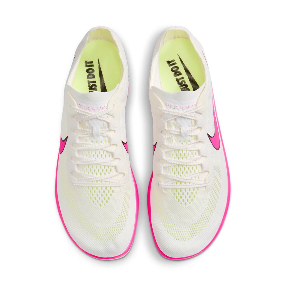 Nike ZoomX Dragonfly 'Sail Fierce Pink' CV0400-101 - Image 2