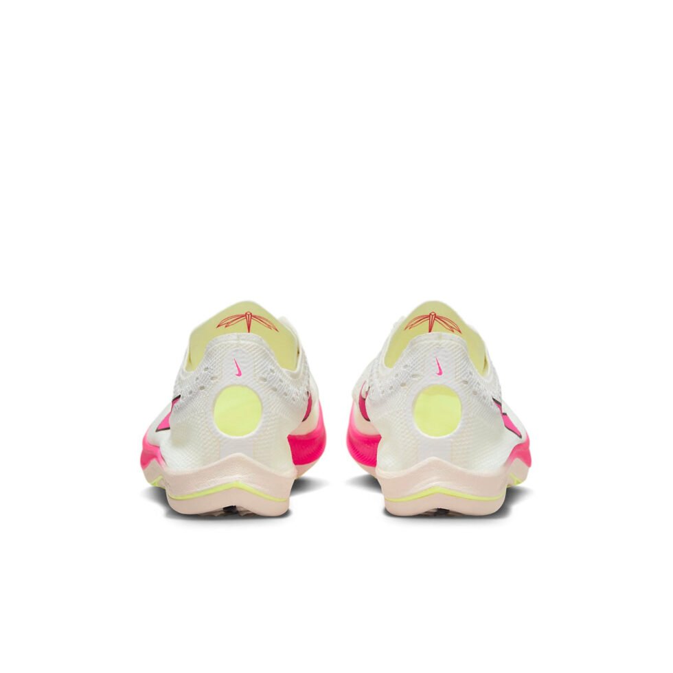 Nike ZoomX Dragonfly 'Sail Fierce Pink' CV0400-101 - Image 3