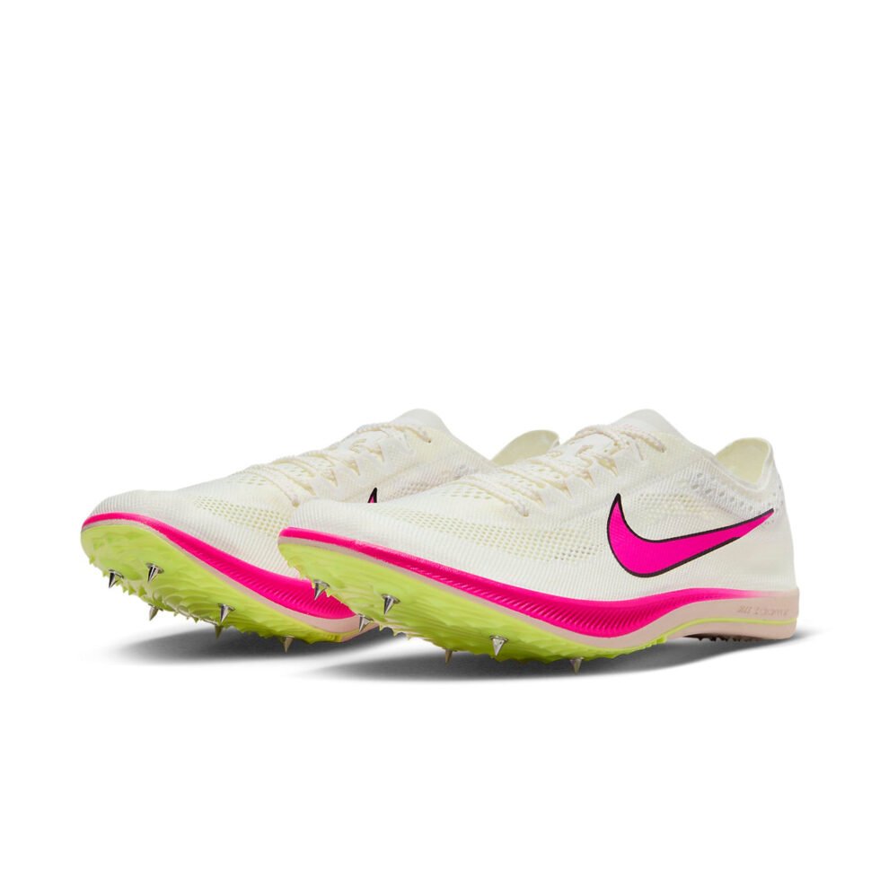 Nike ZoomX Dragonfly 'Sail Fierce Pink' CV0400-101 - Image 4