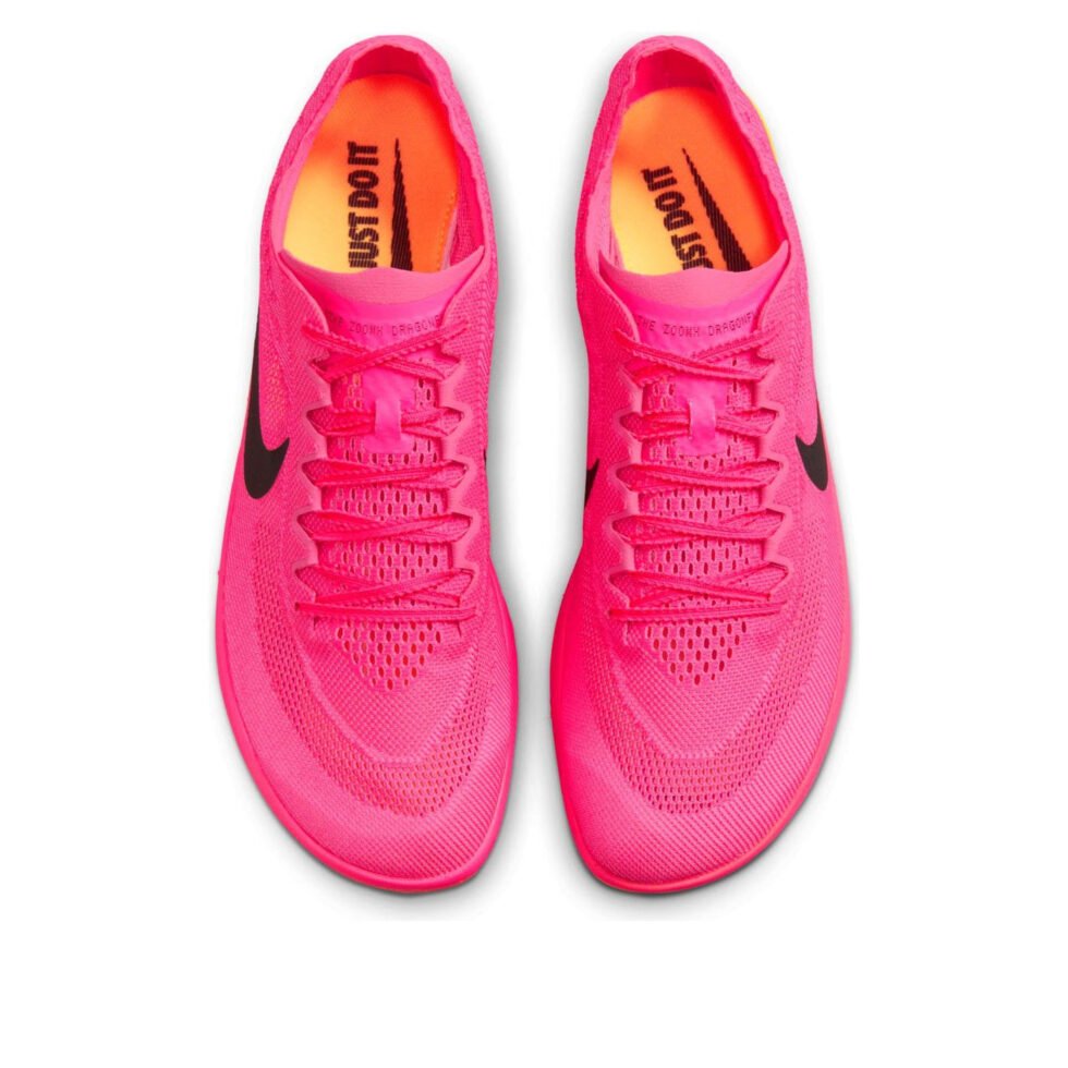 Nike ZoomX Dragonfly 'Hyper Pink Orange' CV0400-600 - Image 2