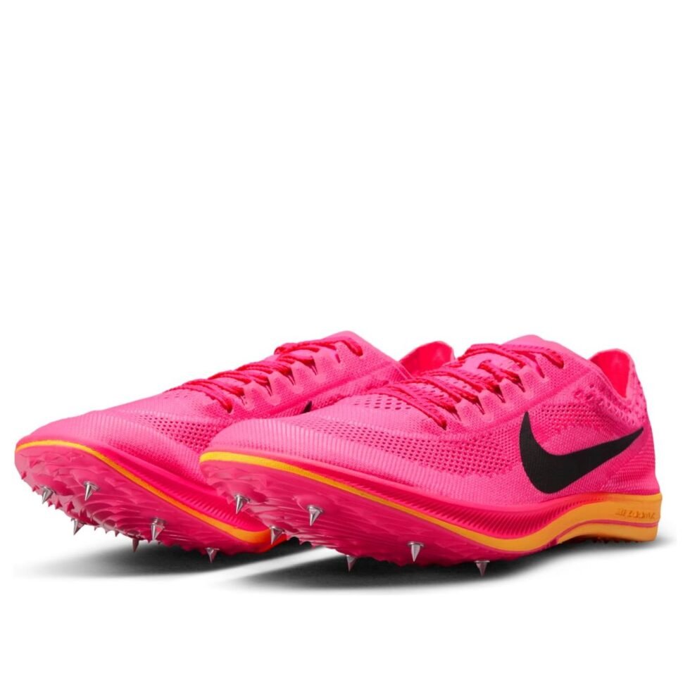 Nike ZoomX Dragonfly 'Hyper Pink Orange' CV0400-600 - Image 4