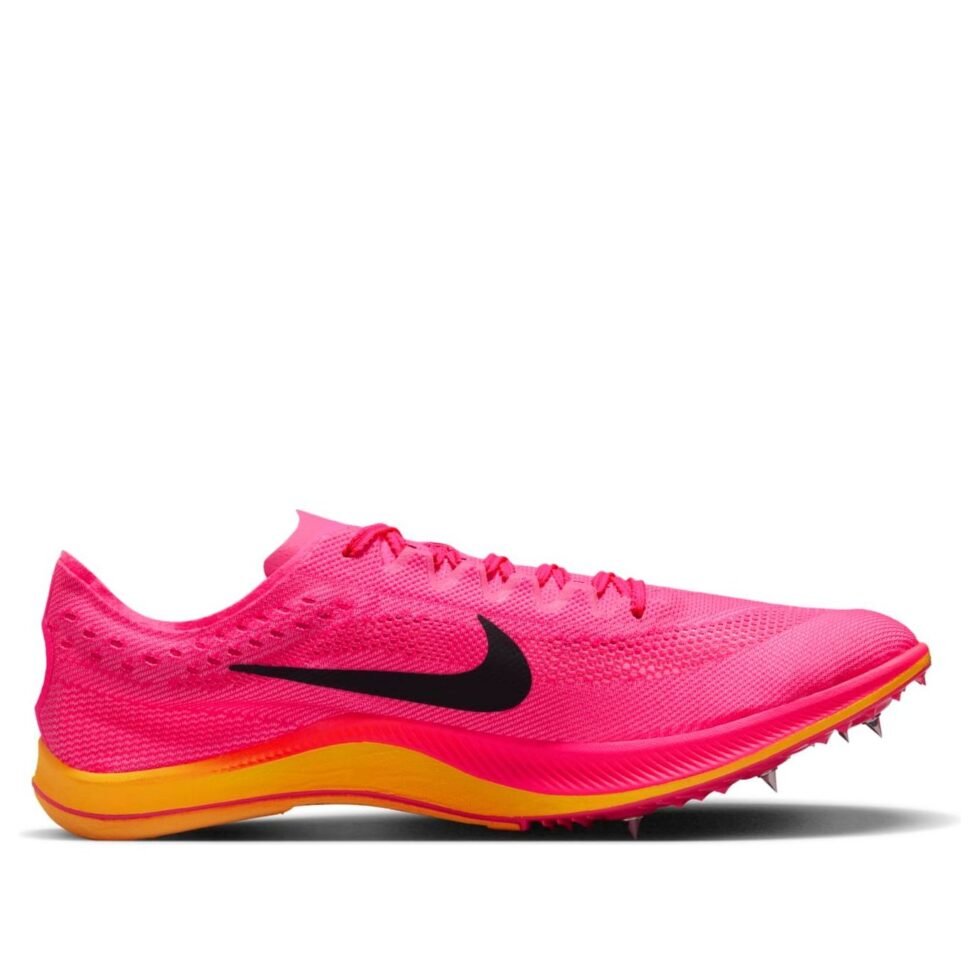 Nike ZoomX Dragonfly 'Hyper Pink Orange' CV0400-600 - Image 6