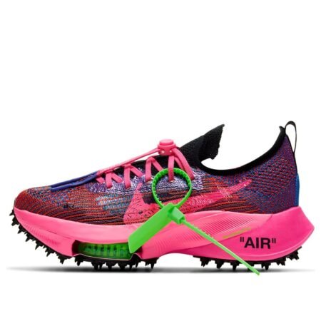 Nike x Off-White Air Zoom Tempo Next% 'Pink Glow' CV0697-400