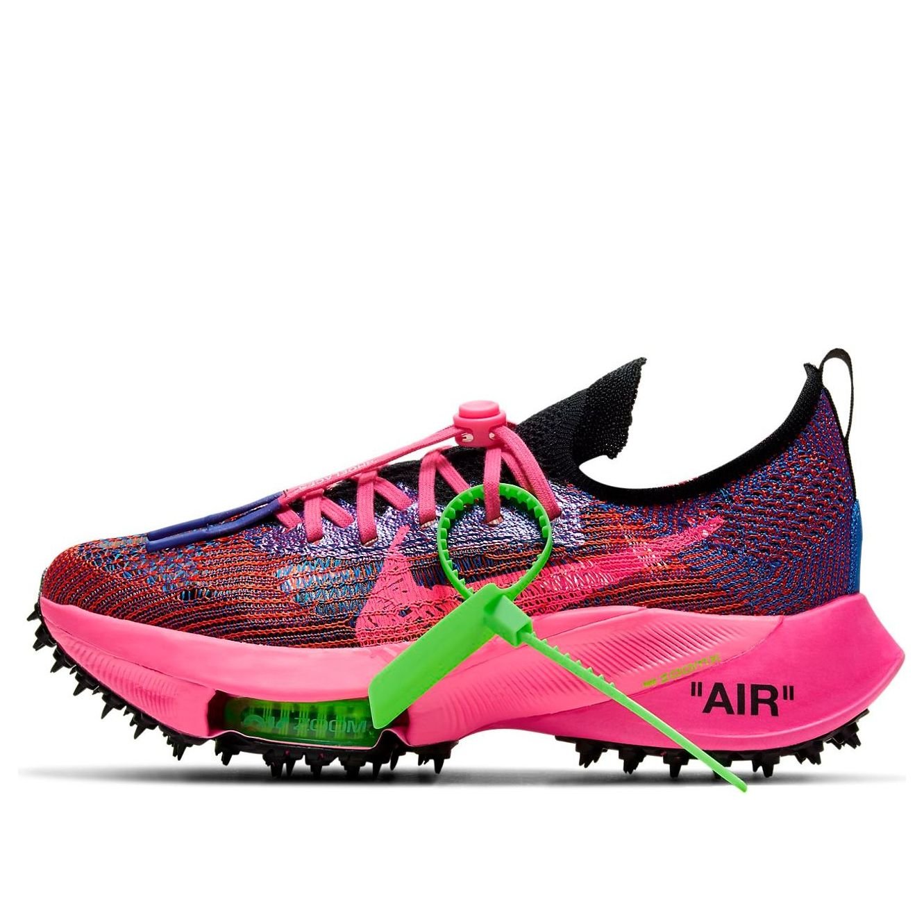 Nike x Off-White Air Zoom Tempo Next% 'Pink Glow' CV0697-400