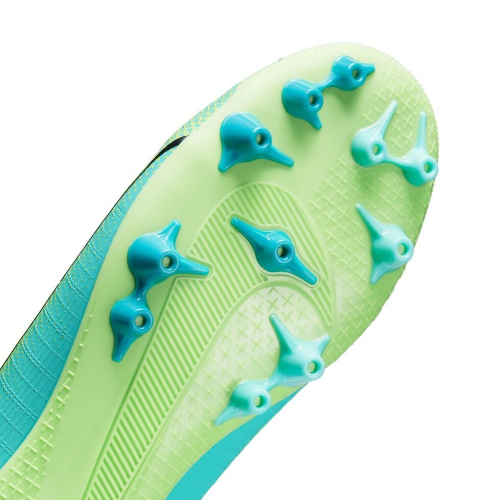 Nike Mercurial Superfly 8 Academy AG 'Dynamic Turquoise Lime Glow' CV0842-403 - Image 5