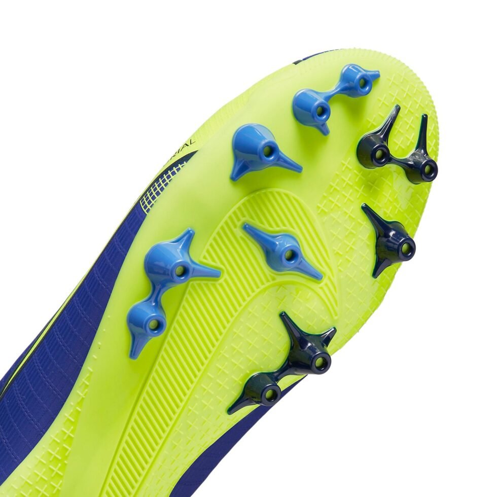 Nike Mercurial Superfly 8 Academy AG Artificial Grass Blue CV0842-474 - Image 5