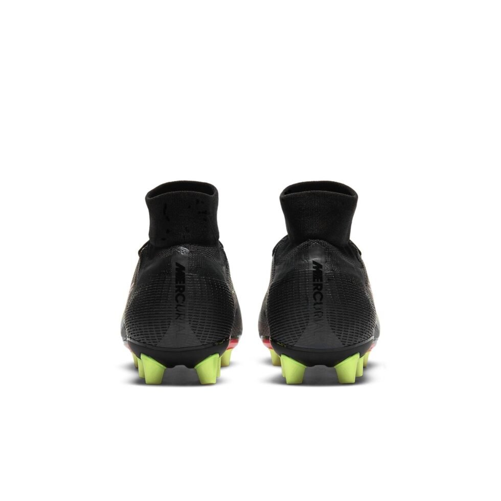 Nike Mercurial Superfly 8 Pro AG 'Black x Prism Pack' CV1130-090 - Image 3