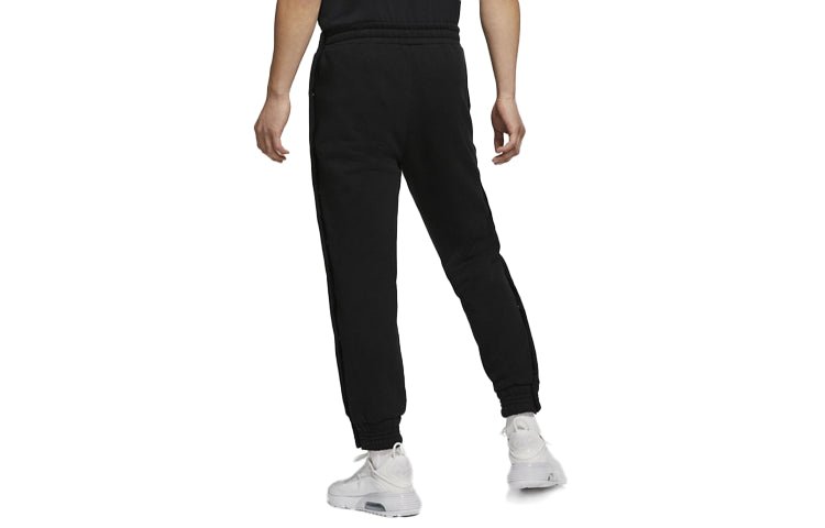 Nike FC Sweatpants 'Black' CV1489-010 - Image 2