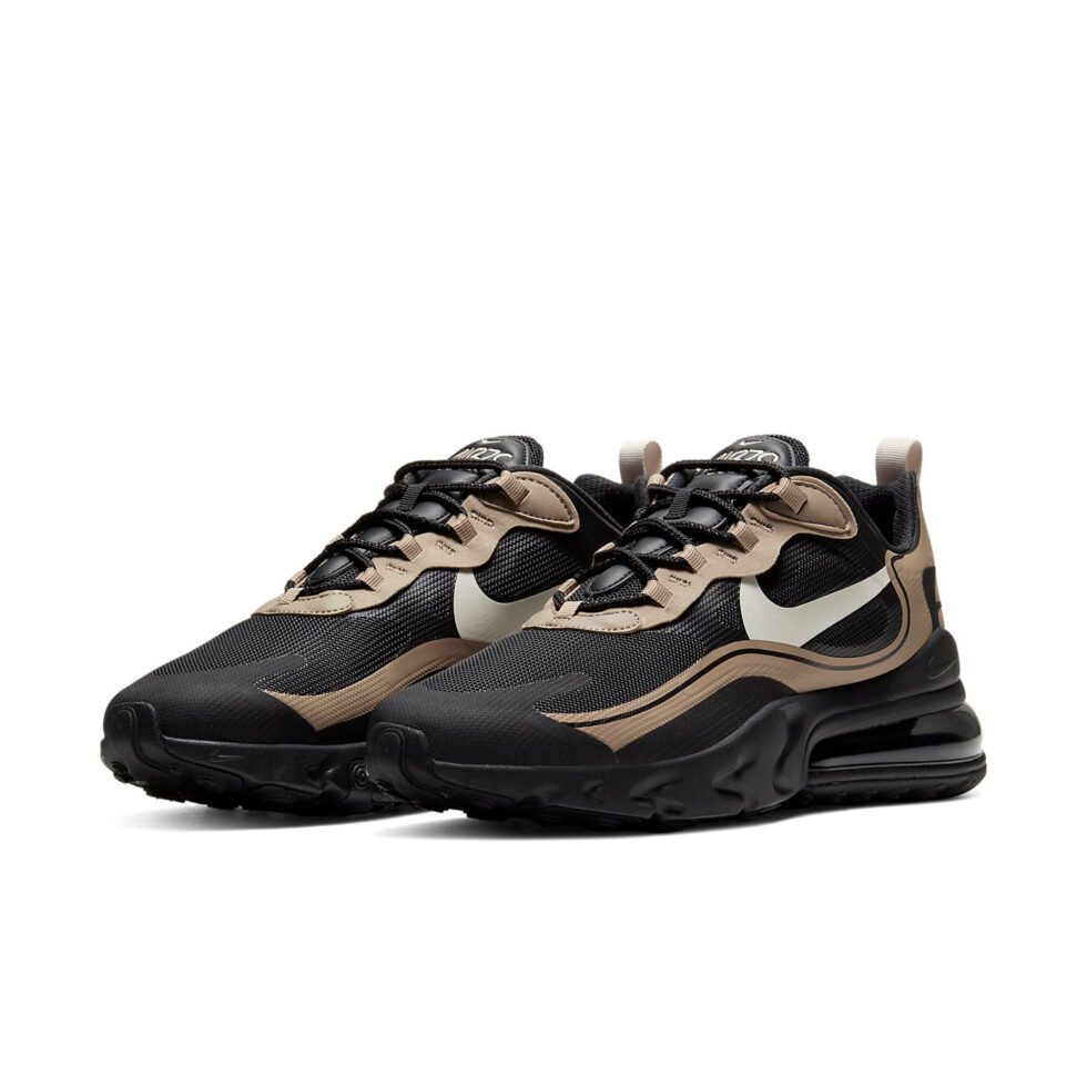 Nike Air Max 270 React 'Just Do It' CV1632-001 - Image 3