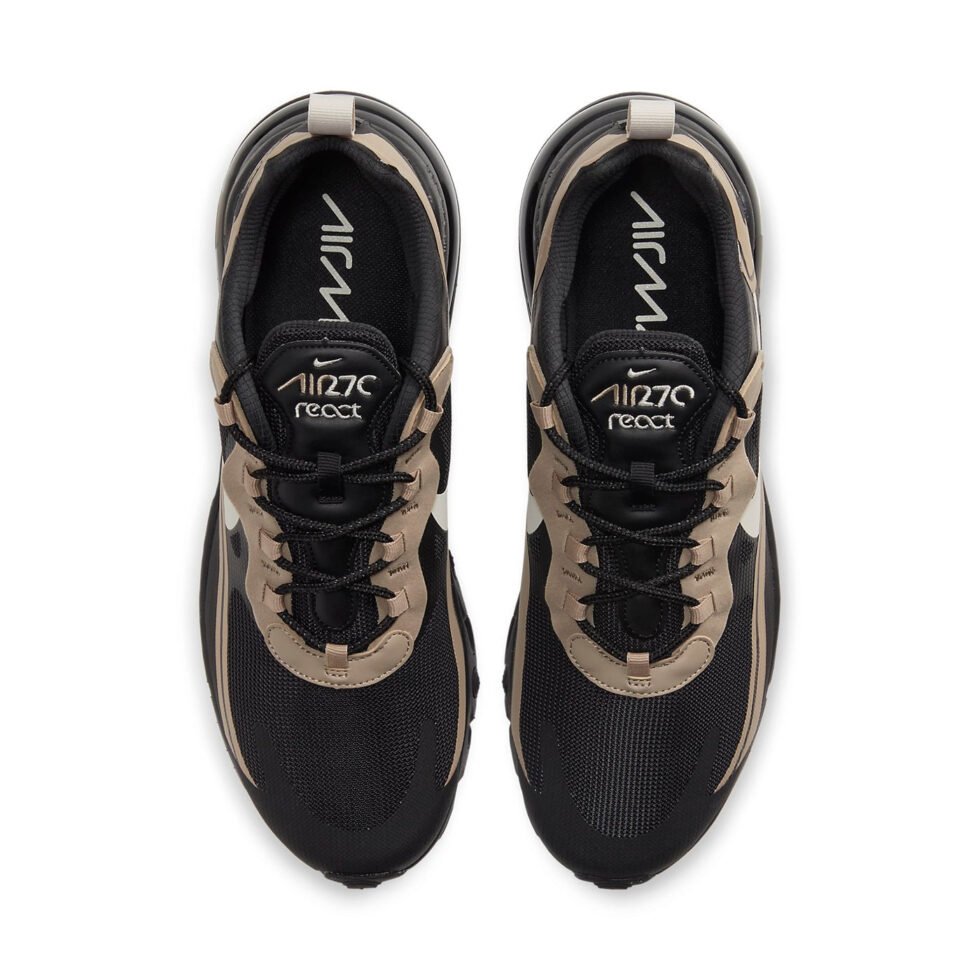 Nike Air Max 270 React 'Just Do It' CV1632-001 - Image 4