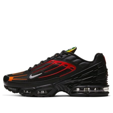 Nike Air Max Plus 3 'Black Orange' CV1643-001