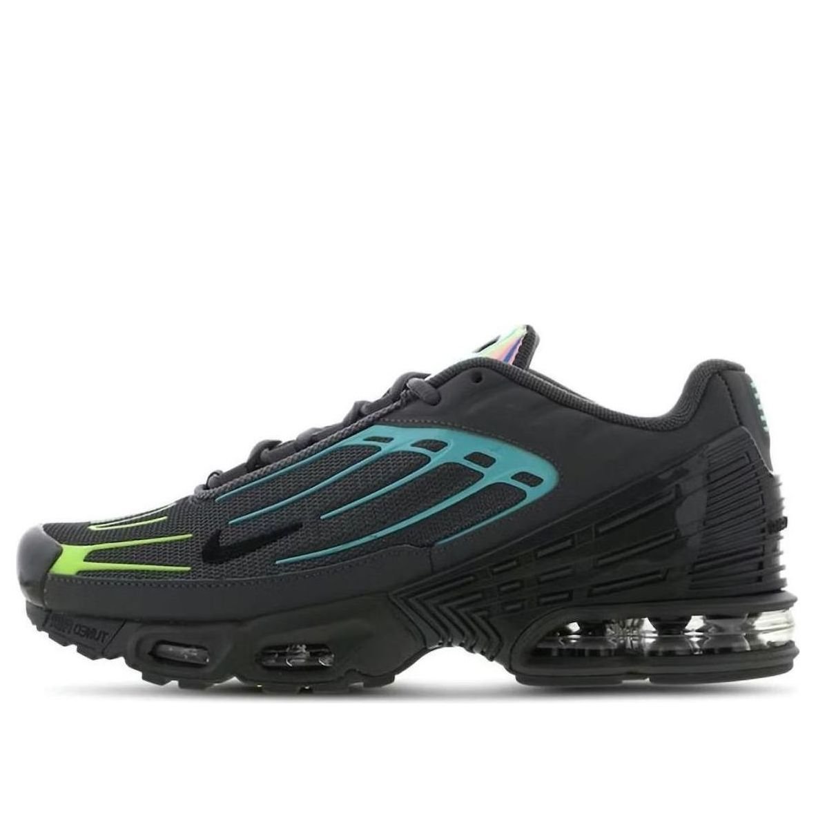 Nike Air Max Plus 3 'Black Iridescent' CV1643-002