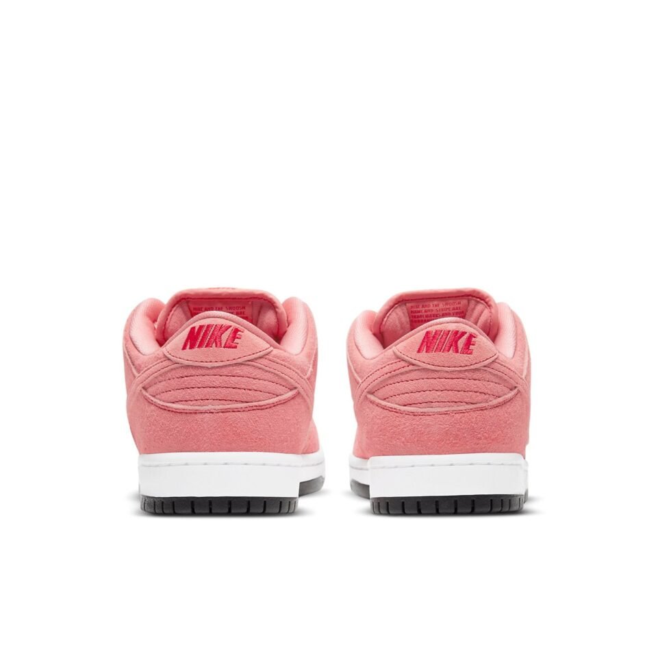 Nike SB Dunk Low 'Pink Pig' CV1655-600 - Image 5