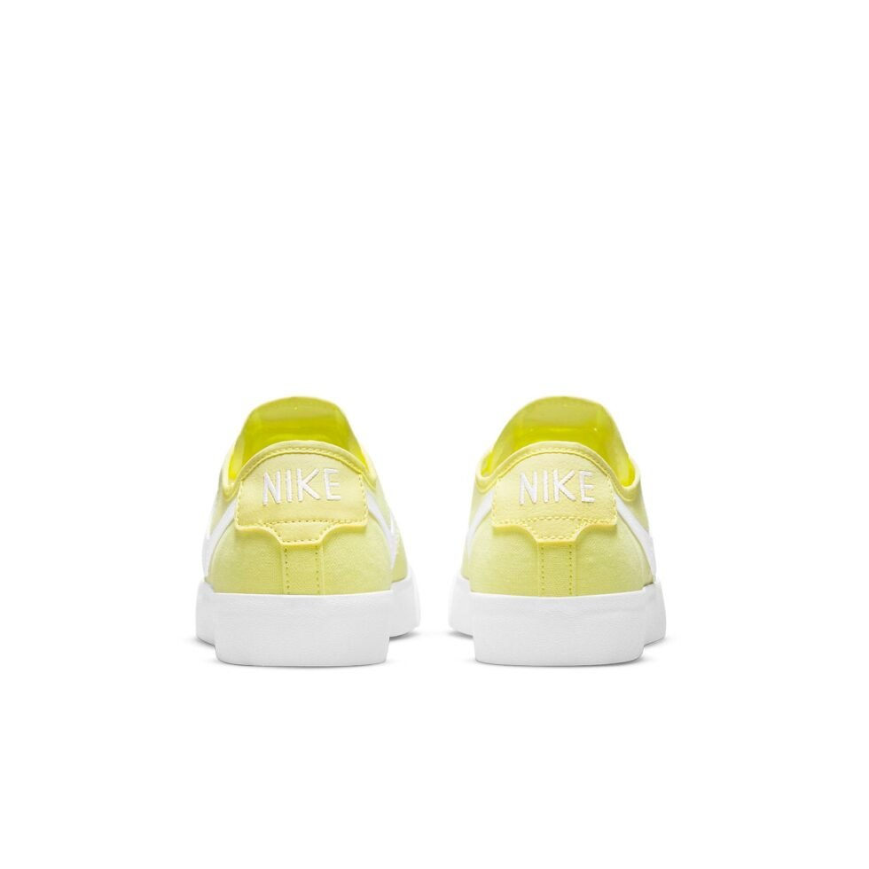 Nike Blazer Court SB 'Light Zitron' CV1658-700 - Image 5