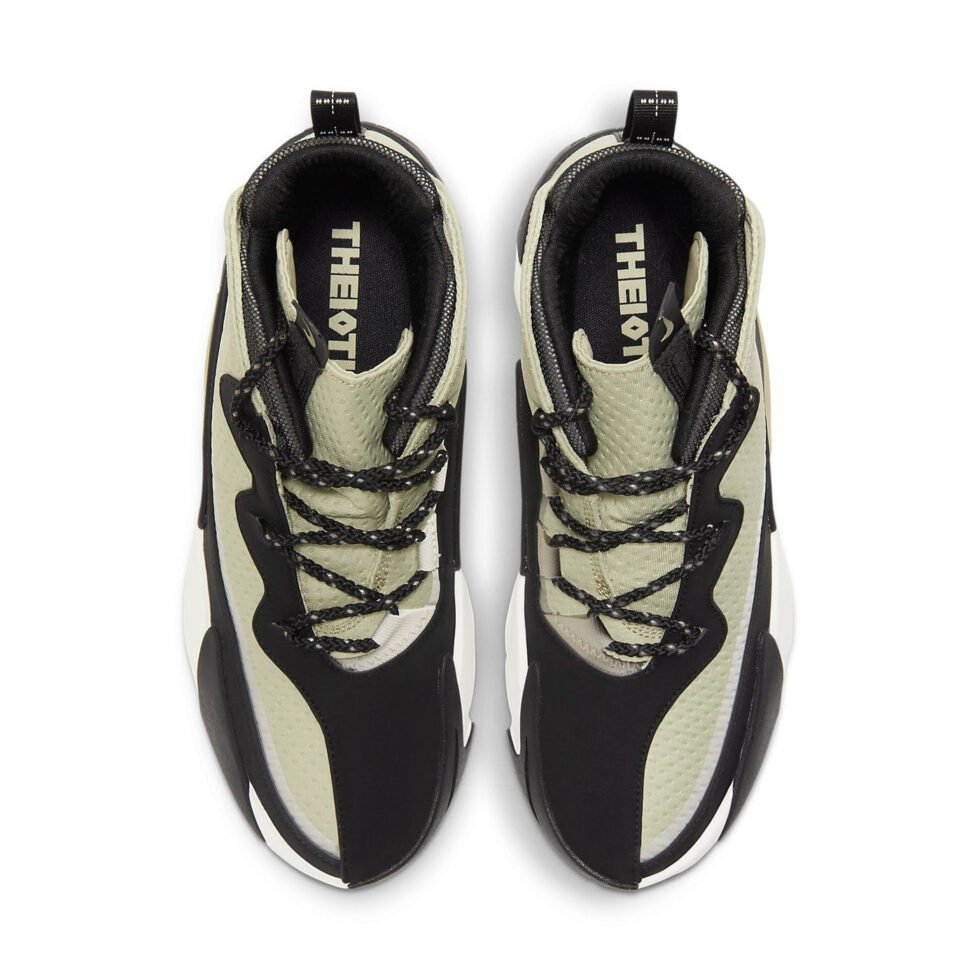 Nike React Frenzy SE 'Black Green' CV1720-300 - Image 4