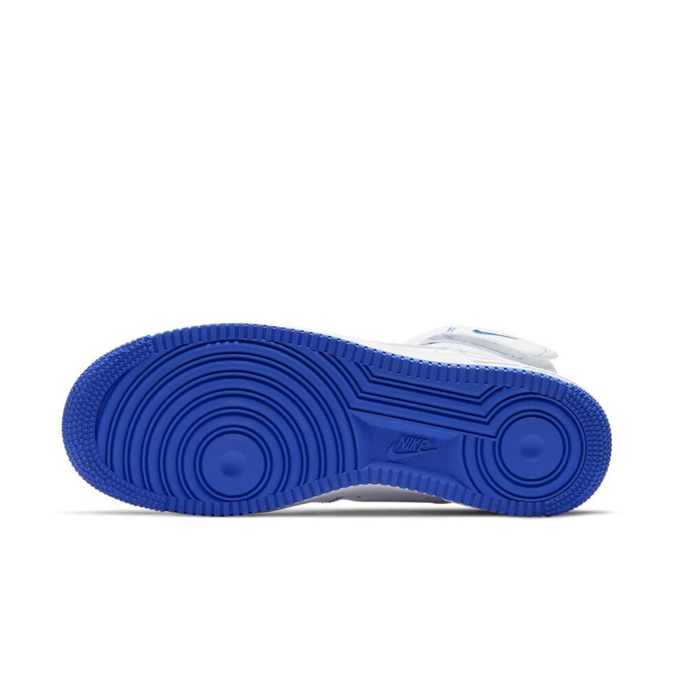 Nike Air Force 1 High 'Royal Blue' CV1753-101 - Image 6