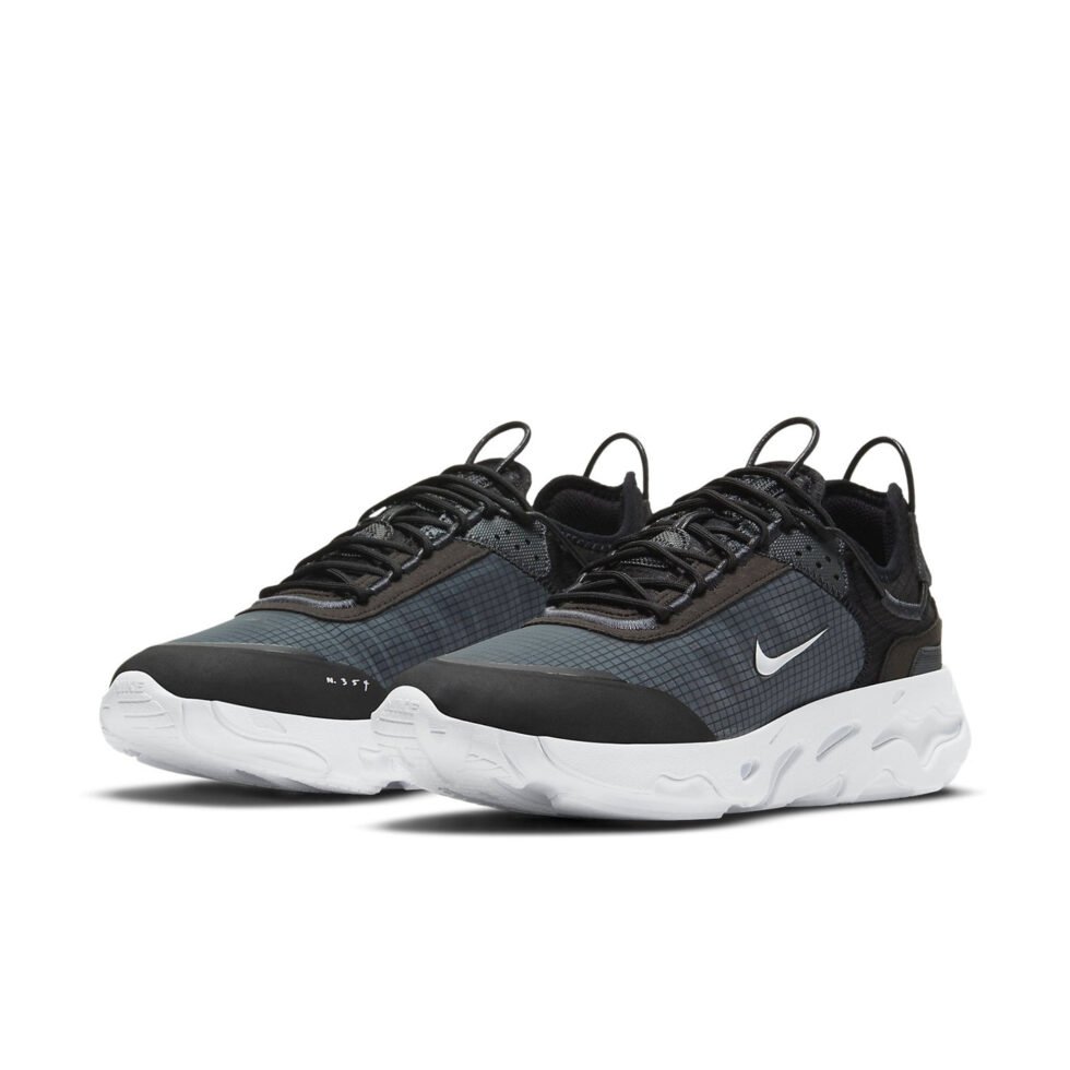 Nike React Live 'Black' CV1772-003 - Image 3