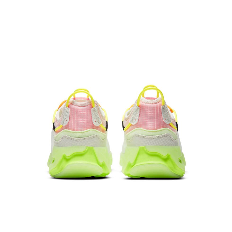 Nike React Live 'Barely Volt' CV1772-100 - Image 5
