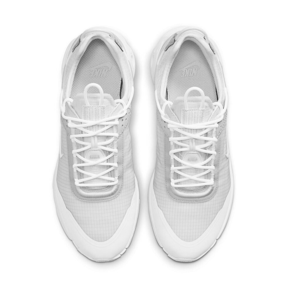 Nike React Live 'White' CV1772-101 - Image 4