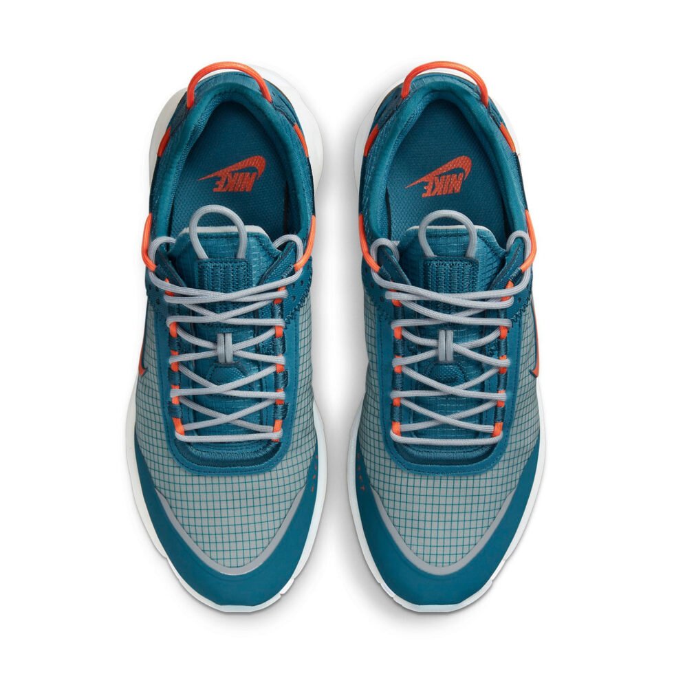 Nike React Live 'Rift Blue' CV1772-401 - Image 4