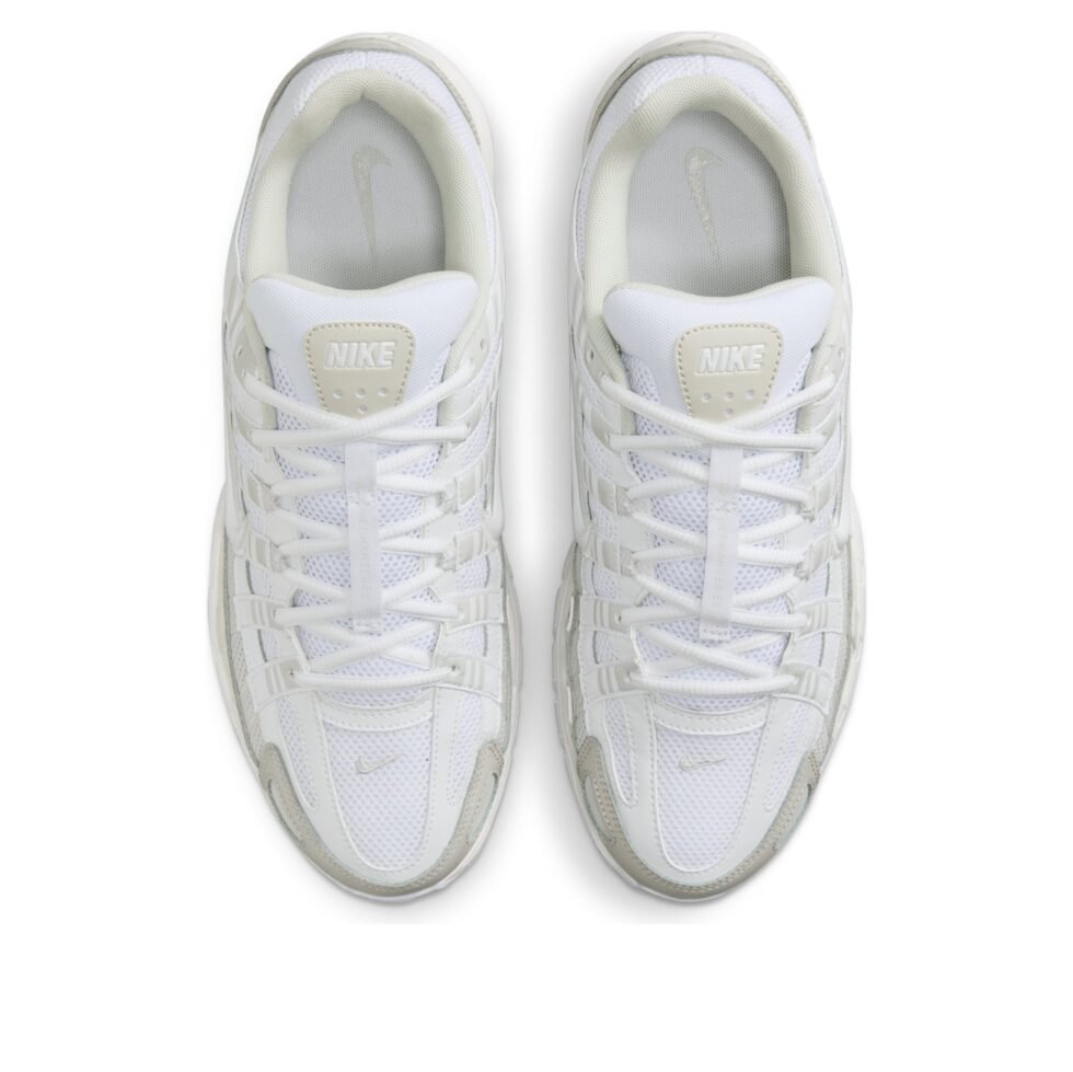 Nike P-6000 'White Sail Vast Grey' CV2209-111 - Image 2