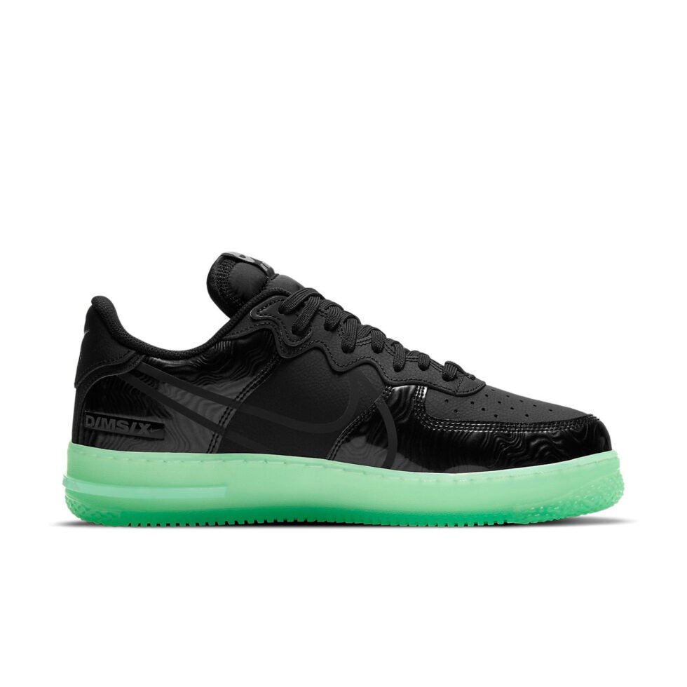 Nike Air Force 1 React LV8 'All Star 2021' CV2218-001 - Image 2