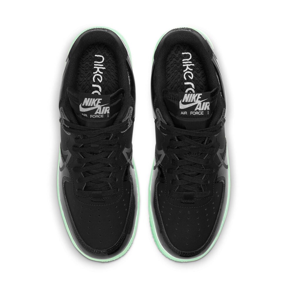 Nike Air Force 1 React LV8 'All Star 2021' CV2218-001 - Image 4