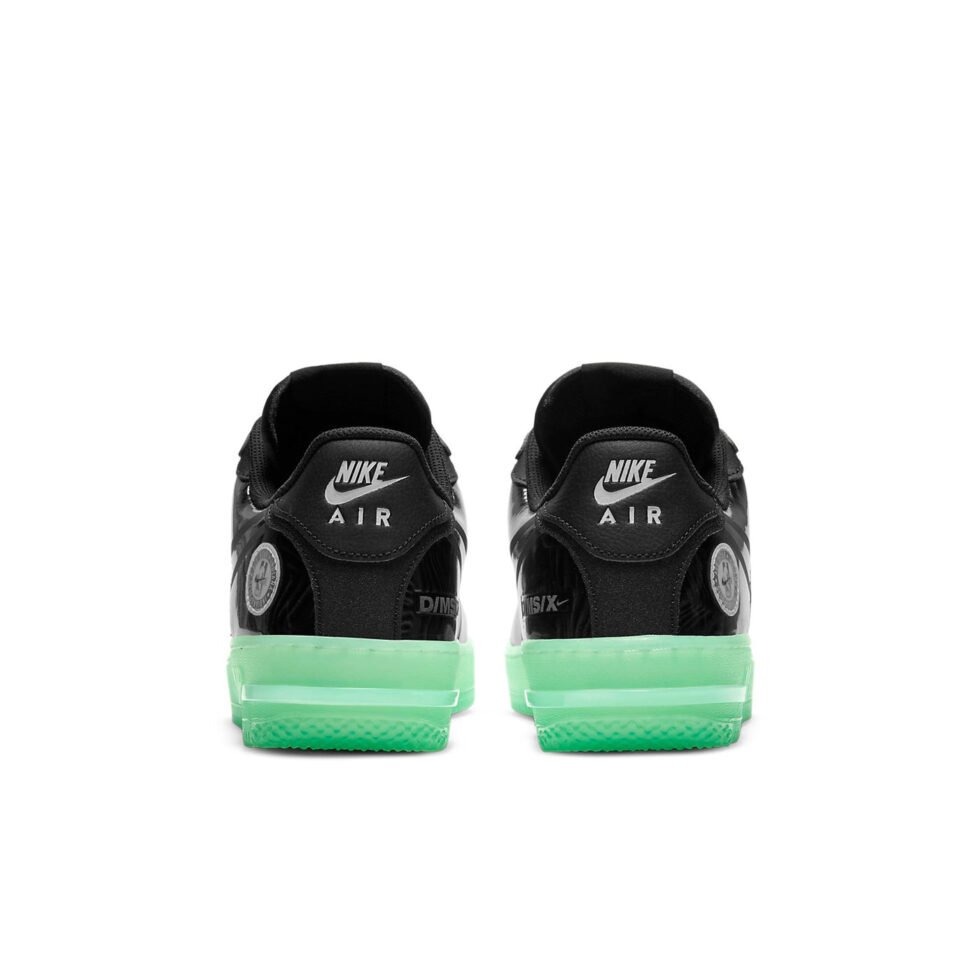Nike Air Force 1 React LV8 'All Star 2021' CV2218-001 - Image 5
