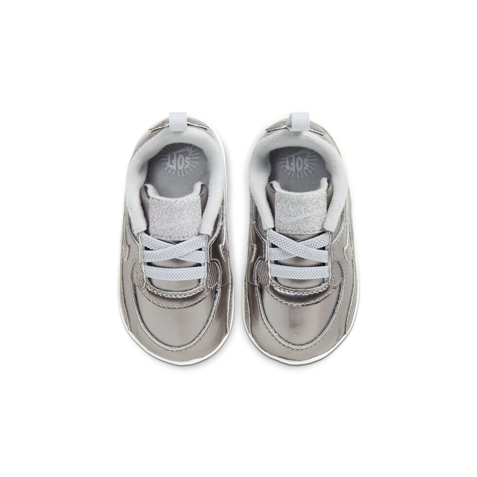Nike Air Max 90 QS CB 'Silver Medal' CV2397-001 - Image 4