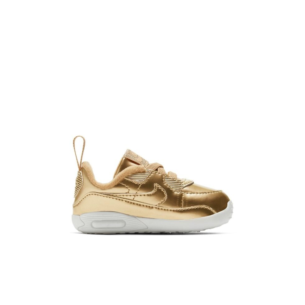 Nike Air Max 90 QS CB 'Metallic Gold' CV2397-700 - Image 2
