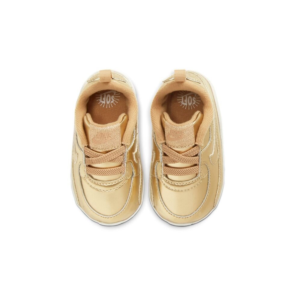 Nike Air Max 90 QS CB 'Metallic Gold' CV2397-700 - Image 4