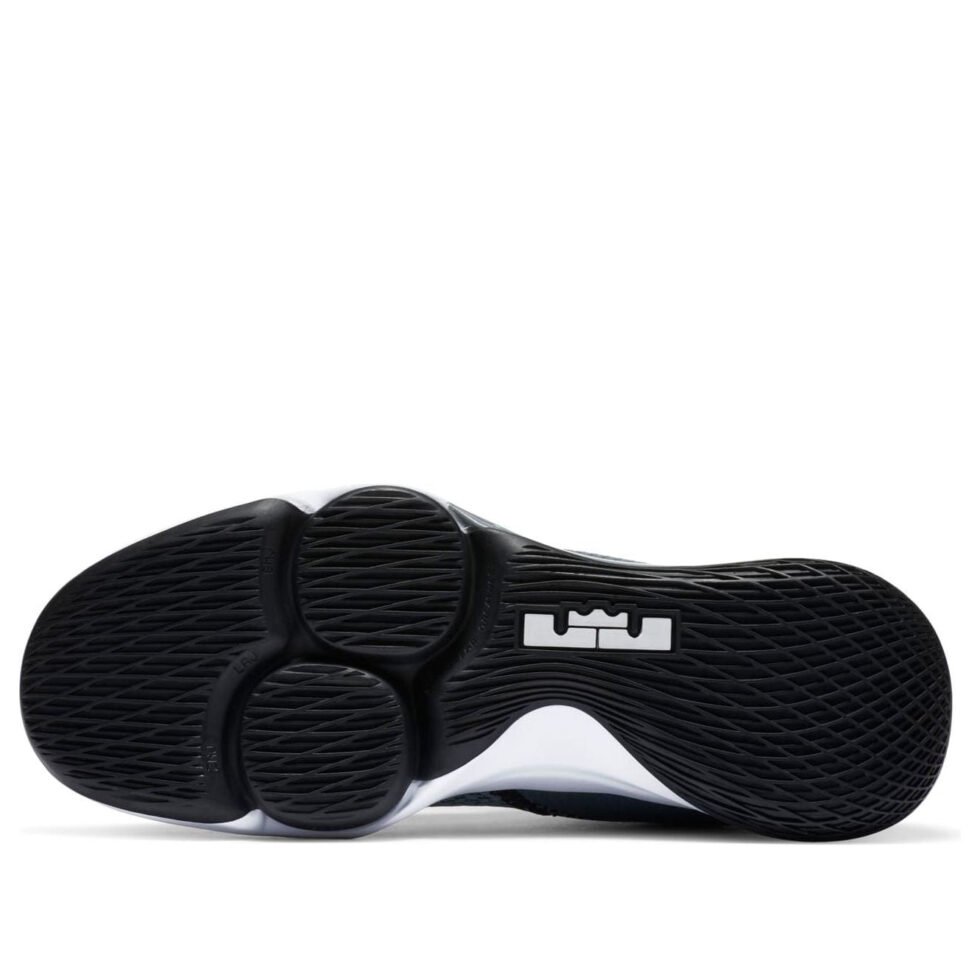Nike LeBron Witness 4 TB 'Cool Grey' CV4004-001 - Image 6