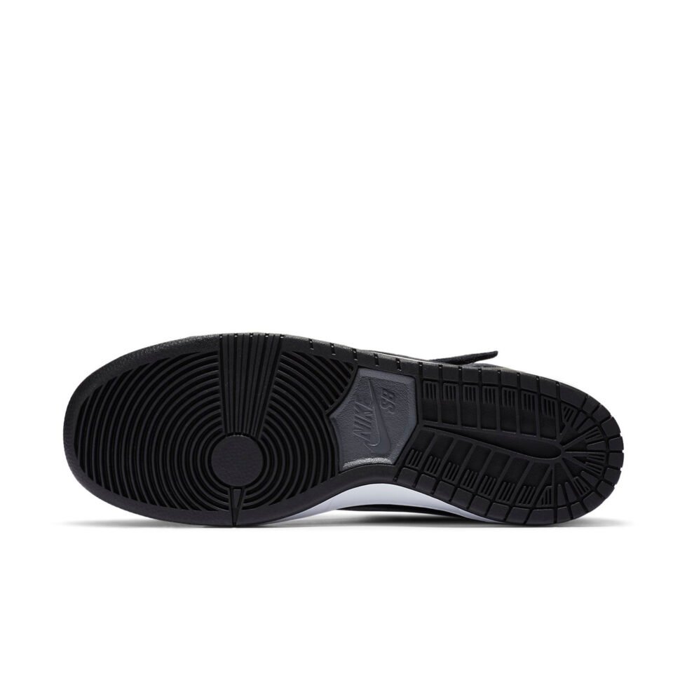 Nike Dunk Mid Pro ISO SB 'Orange Label' CV4283-001 - Image 6